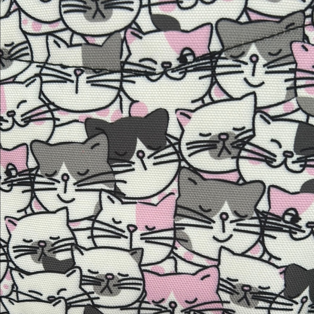 Union Bay Kitty Print Backpack - image 4